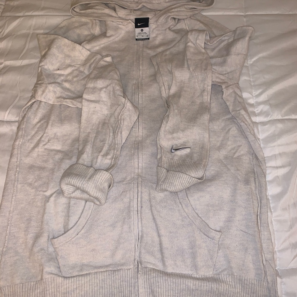 Women’s Nike Golf Wool zip up